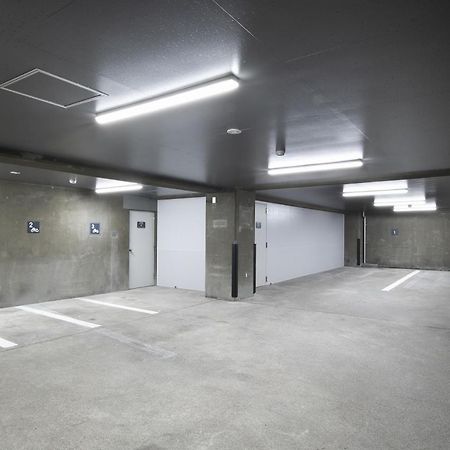 Alphabed Inn 小樽駅前 Kültér fotó