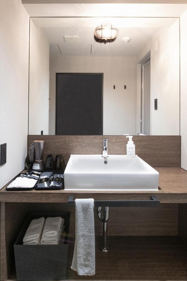 Alphabed Inn 小樽駅前 Kültér fotó